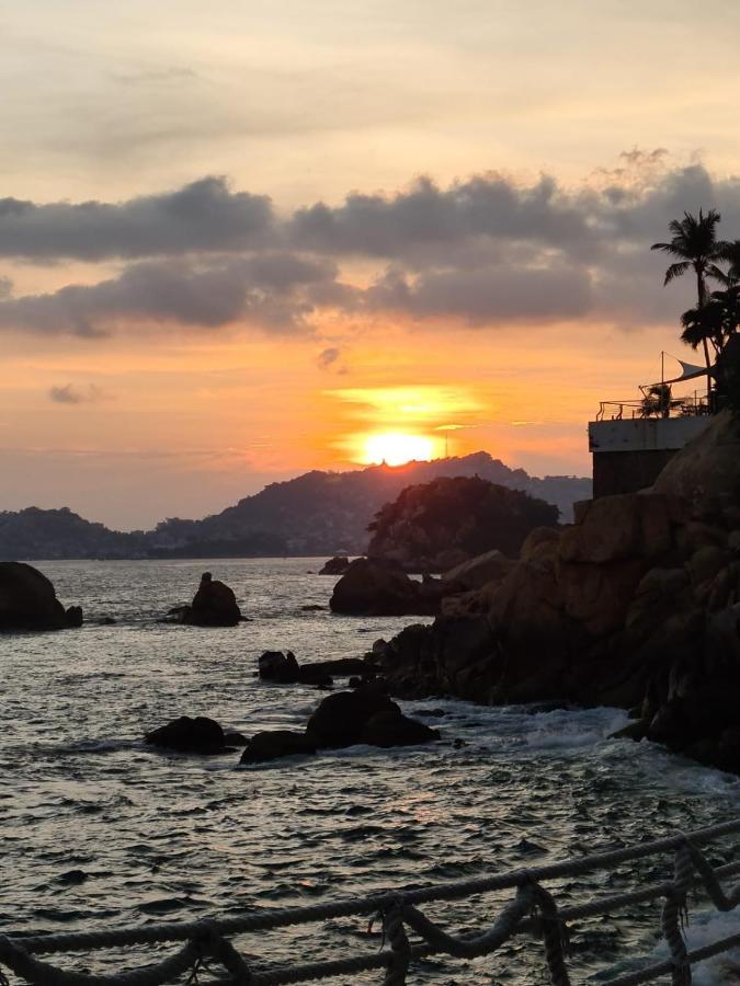 Suite En Torres Gemelas 2812 Sur Acapulco Eksteriør billede