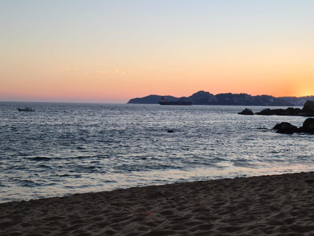 Suite En Torres Gemelas 2812 Sur Acapulco Eksteriør billede